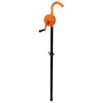 Bomba manual de extracción, 25 lts