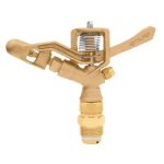 Aspersor agrícola 3/4?, fundido en latón