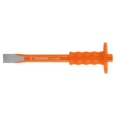 Cincel de corte frío, 1 X 12?, con grip