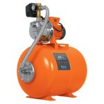 Bomba hidroneumática 1/2 HP, 50 litros