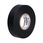 Cinta de aislar de 18 m x 19 mm, negra