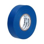 Cinta de aislar de 18 m x 19 mm, azul