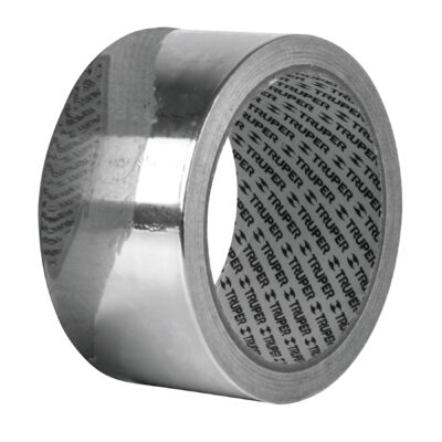 Cinta de aluminio de 48 mm x 10 m