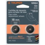Blíster con 2 cuchillas para cortador de tubo COTA-50