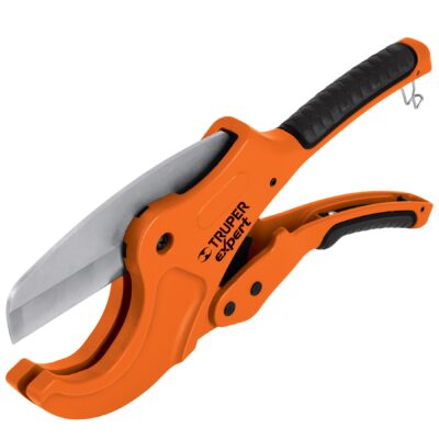 Cortador profesional tubo de plástico, corte 2-1/2?