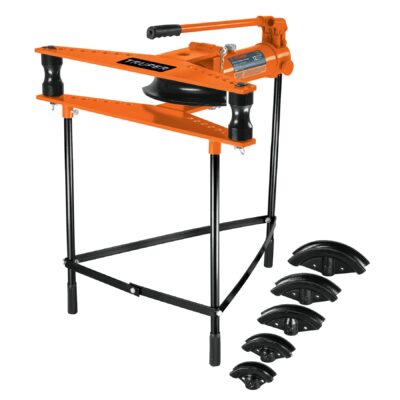Doblador de tubo hidráulico, 12 ton, horizontal