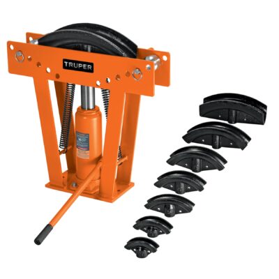 Doblador de tubo hidráulico, 16 ton