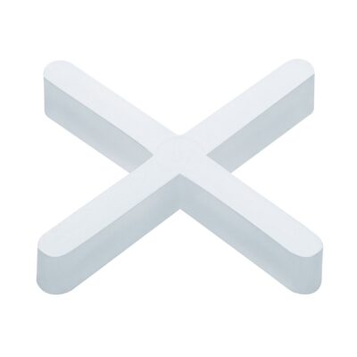 Bolsa con 200 separadores de 2 mm de losetas