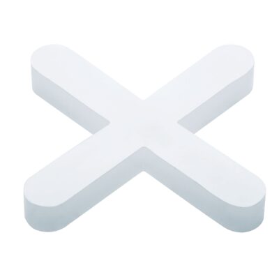 Bolsa con 100 separadores de 5 mm de losetas