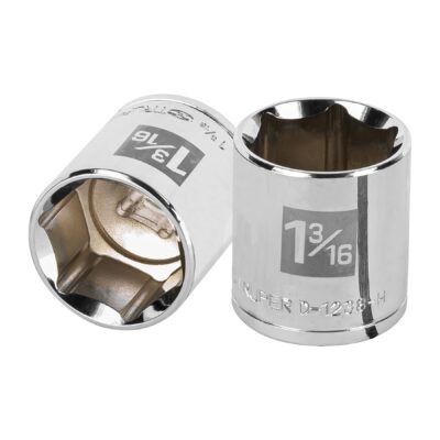 Dado de 1-3/16?, 6 puntas, cuadro 1/2?