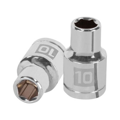Dado de 10 mm, 6 puntas, cuadro 1/2?