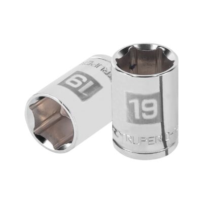 Dado de 19 mm, 6 puntas, cuadro 1/2?