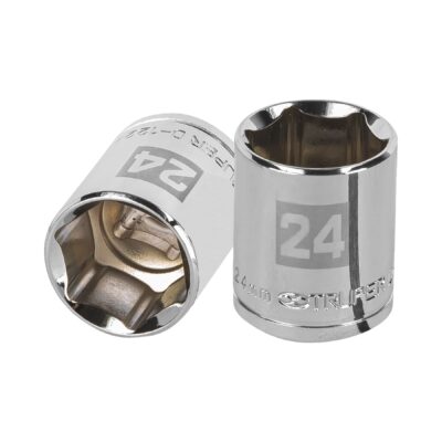 Dado de 24 mm, 6 puntas, cuadro 1/2?