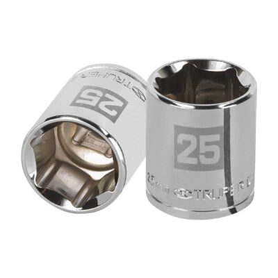 Dado de 25 mm, 6 puntas, cuadro 1/2?