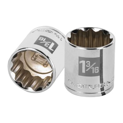 Dado de 1-3/16?, 12 puntas, cuadro 1/2?