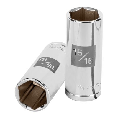 Dado largo de 15/16?, 6 puntas, cuadro 1/2?