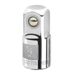 Adaptador para matraca de cuadro 1/4? a cuadro 3/8?