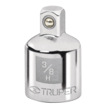 Adaptador para matraca de cuadro 3/8? a cuadro 1/4?