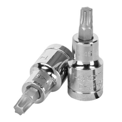 Dado punta torx T-45, cuadro 1/2?