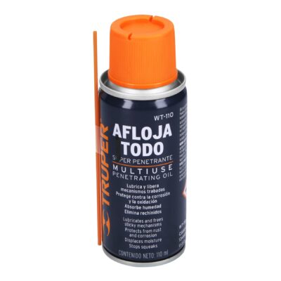 Aceite aflojatodo en aerosol, 110ml (4oz)