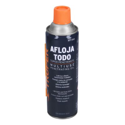 Aceite multiusos en aerosol, 550ml (19oz)