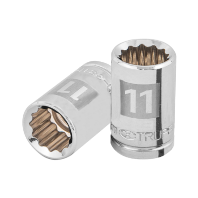 Dado de 11 mm, 12 puntas, cuadro 3/8?