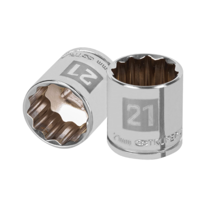 Dado de 21 mm, 12 puntas, cuadro 3/8?