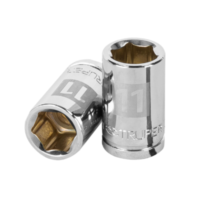 Dado de 11 mm, 6 puntas, cuadro 3/8?