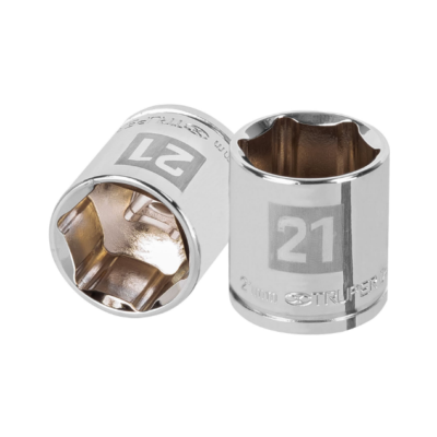 Dado de 21 mm, 6 puntas, cuadro 3/8?