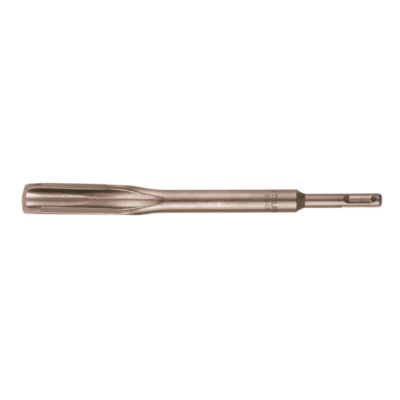 Cincel hueco para acanalado SDS plus 3/4? x 10?