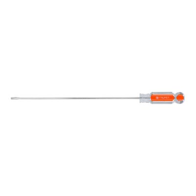 Desarmador cabinet 1/8? x 8? mango de acetato