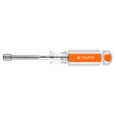 Desarmador de caja 1/4? mango de acetato