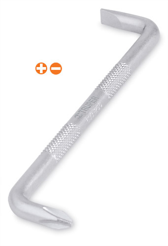 Desarmador Tipo «S»