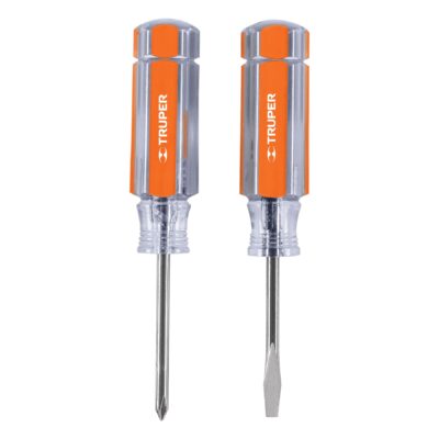 Desarmadores mini, 2 piezas