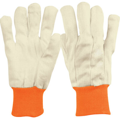 Guantes de loneta uso ligero