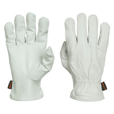 Guantes de piel de cabra, tipo operador