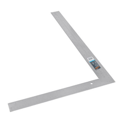 Escuadra 16?x24? de acero para cantero