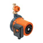 Bomba presurizadora 1/3 HP, con sensor regulable