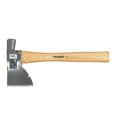 Hacha Doméstica 1-1/2 lb, mango hickory 14?