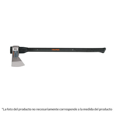 Hacha media labor 4 lb mango de 36?