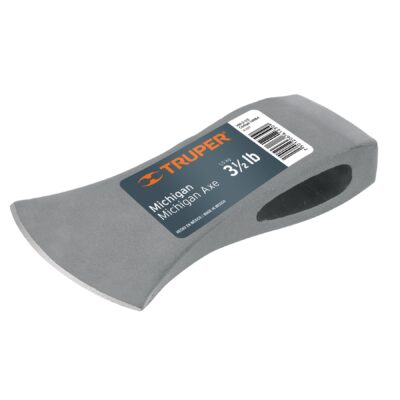 Hacha michigan, 3-1/2 lb, sin mango