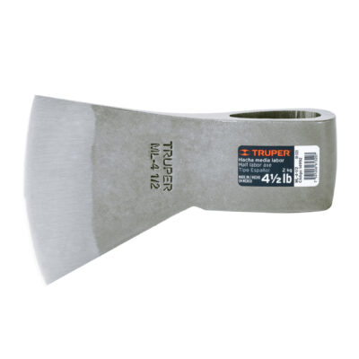 Hacha media labor 4-1/2 lb sin mango