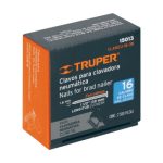Caja con 2500 clavos calibre 16, 38 mm para CLNE-16