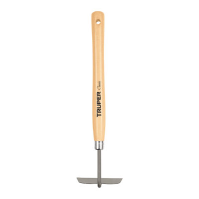 Azadón para jardín, mango de 12-1/4?