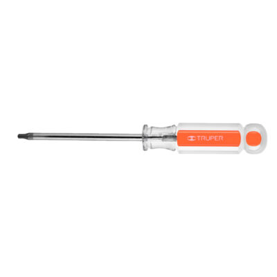 Desarmador punta Torx T 20 mango de acetato