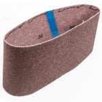 Banda de Lija 4×24, Grano 36, funda con 3 piezas