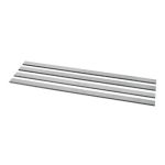 Caja con 4 cuchillas HSS para cepillo de piso CEP-20