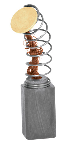 Carbones de Repuesto para Cepillo eléctrico, EPEL-3 1/4A