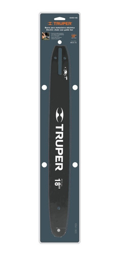 Barra de repuesto para motosierra eléctrica 18?