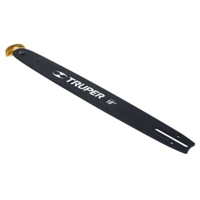 Barra de repuesto para motosierra 18?